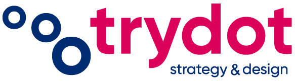 Trydot maatwerk websites en grafisch ontwerp